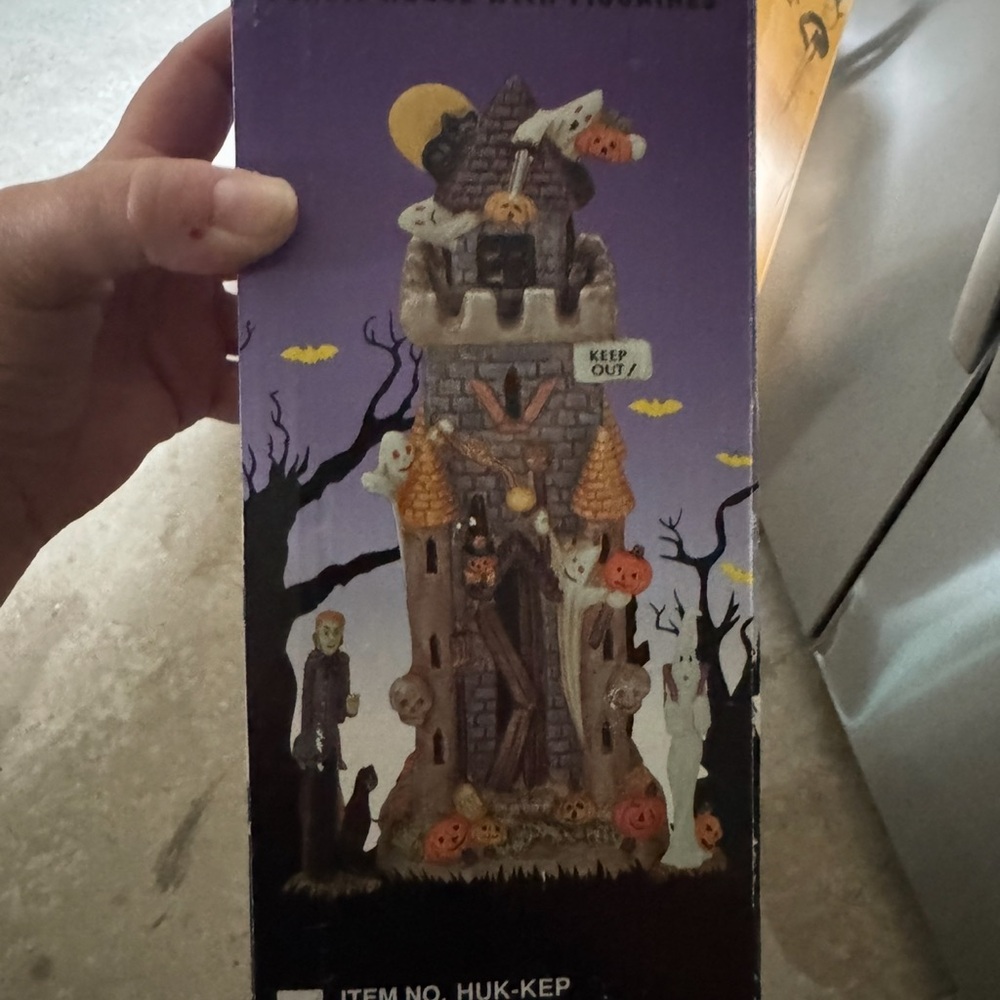 Spooky Castle Kids Costume Accessory